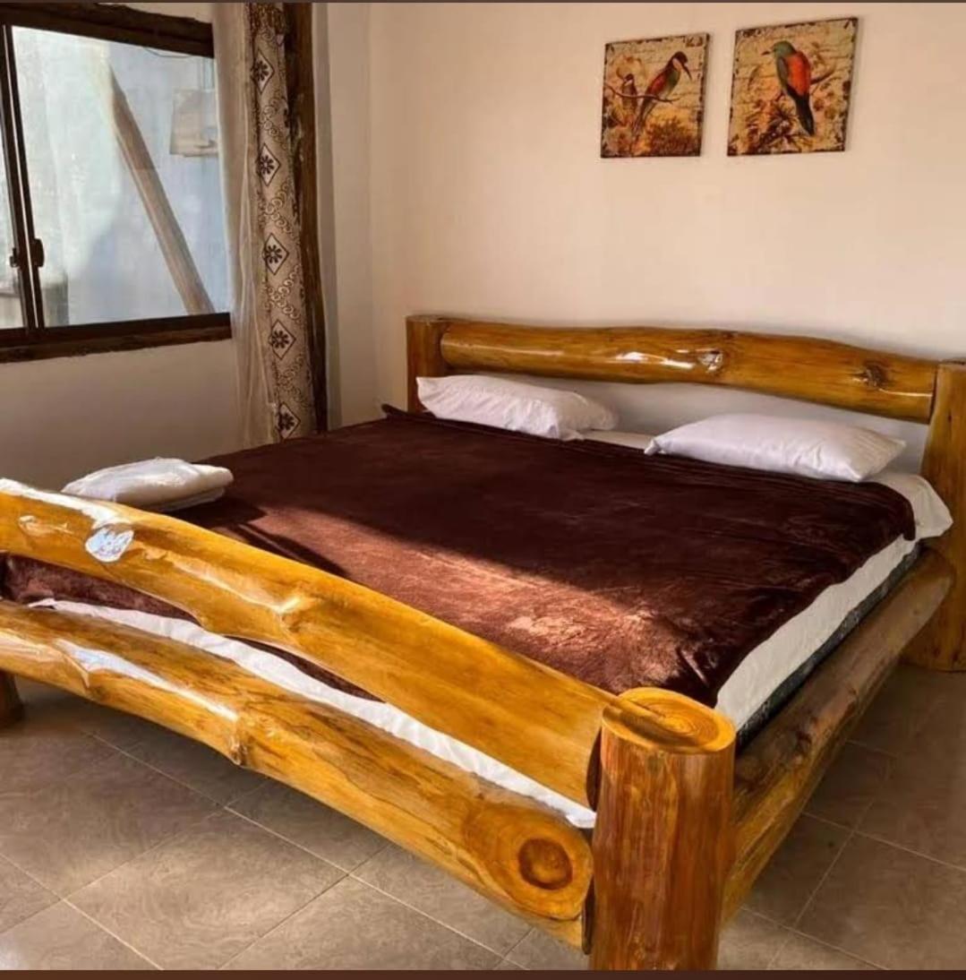 Hostal Yolanda Playas Eksteriør bilde