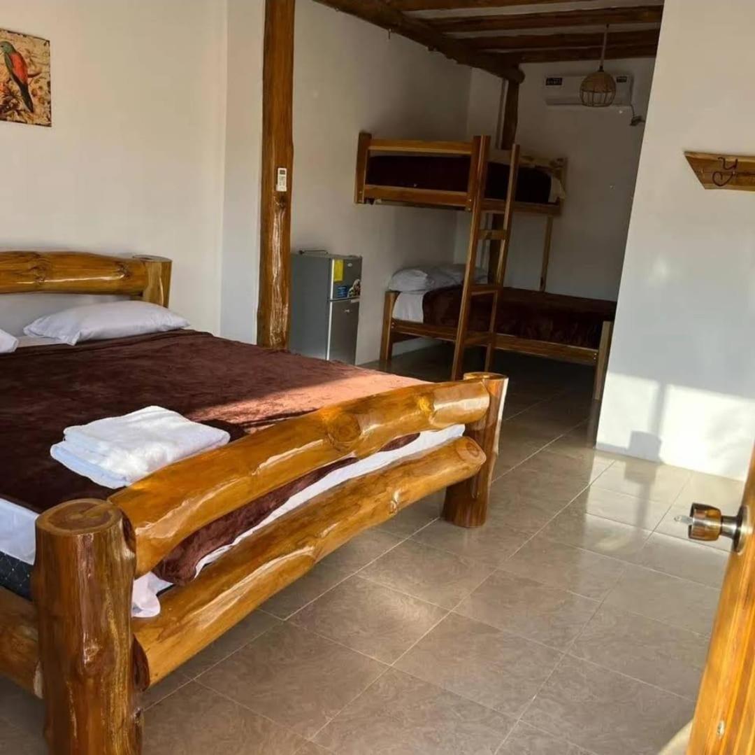 Hostal Yolanda Playas Eksteriør bilde
