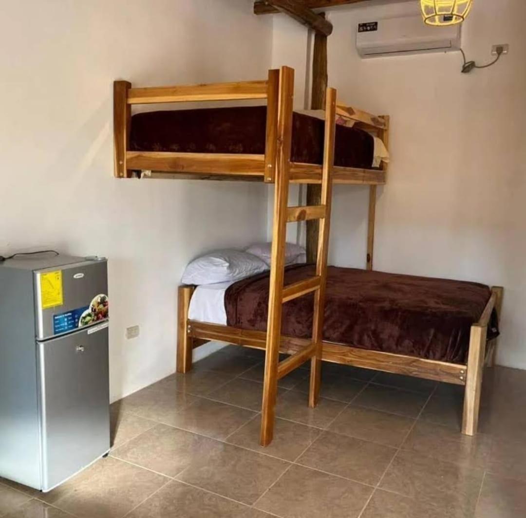 Hostal Yolanda Playas Eksteriør bilde