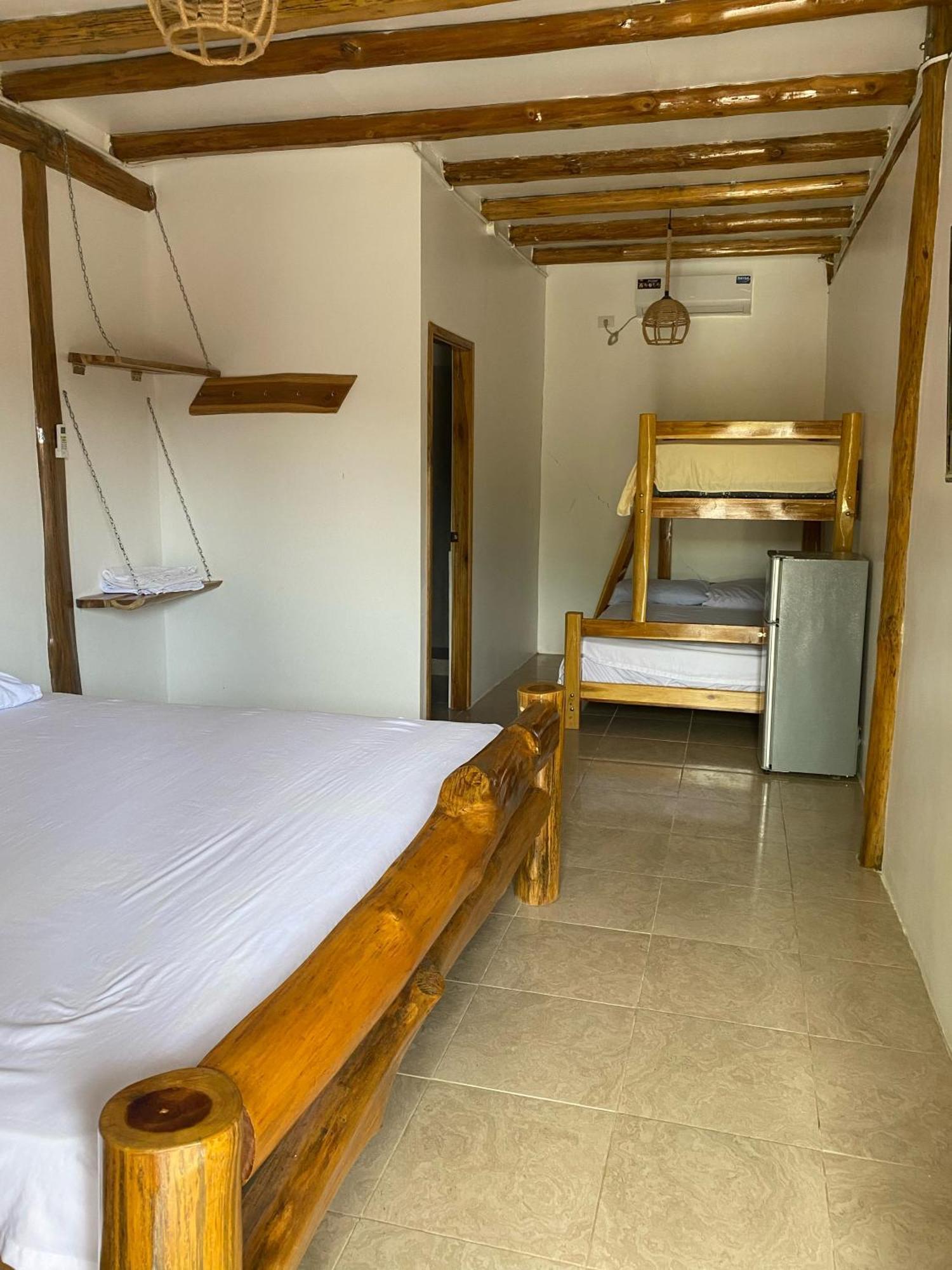 Hostal Yolanda Playas Eksteriør bilde